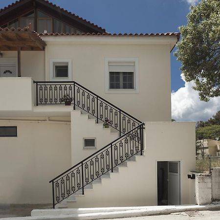 Live In Lemnos Apartments Moúdhros Extérieur photo