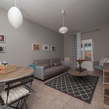 Live In Lemnos Apartments Moúdhros Extérieur photo