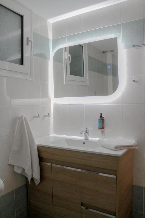 Live In Lemnos Apartments Moúdhros Extérieur photo