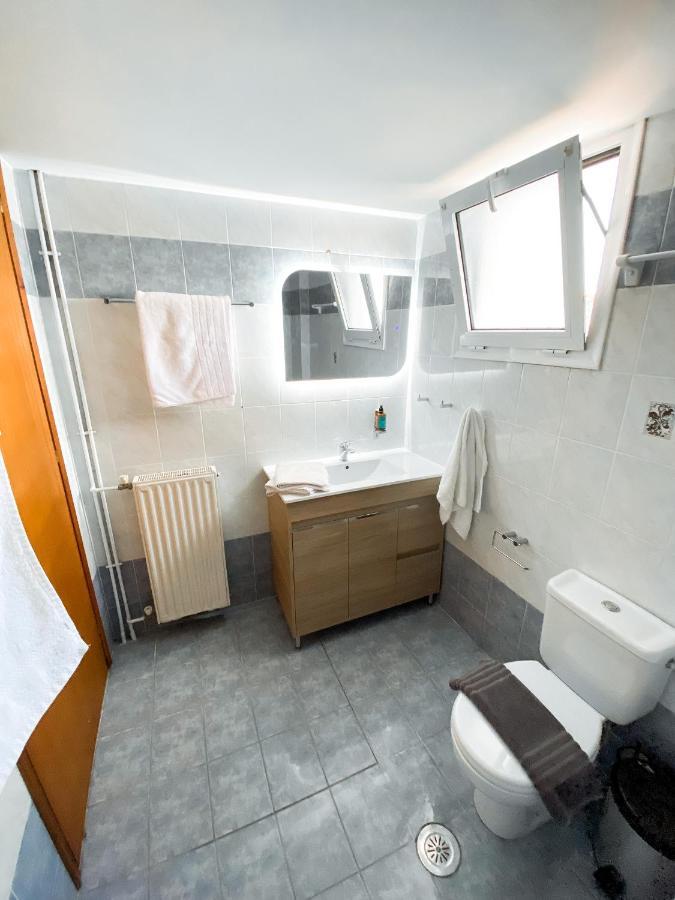 Live In Lemnos Apartments Moúdhros Extérieur photo