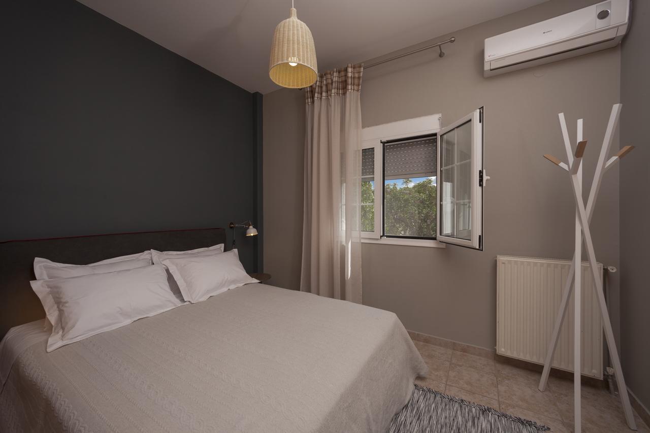 Live In Lemnos Apartments Moúdhros Extérieur photo