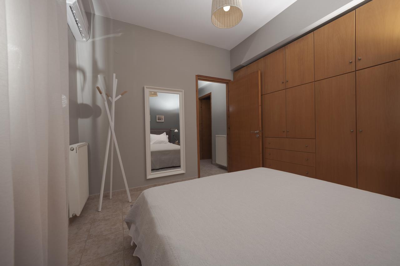 Live In Lemnos Apartments Moúdhros Extérieur photo
