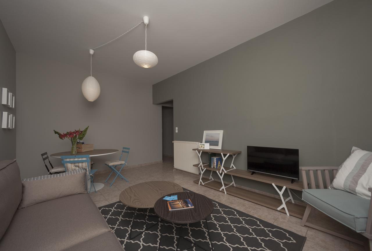 Live In Lemnos Apartments Moúdhros Extérieur photo