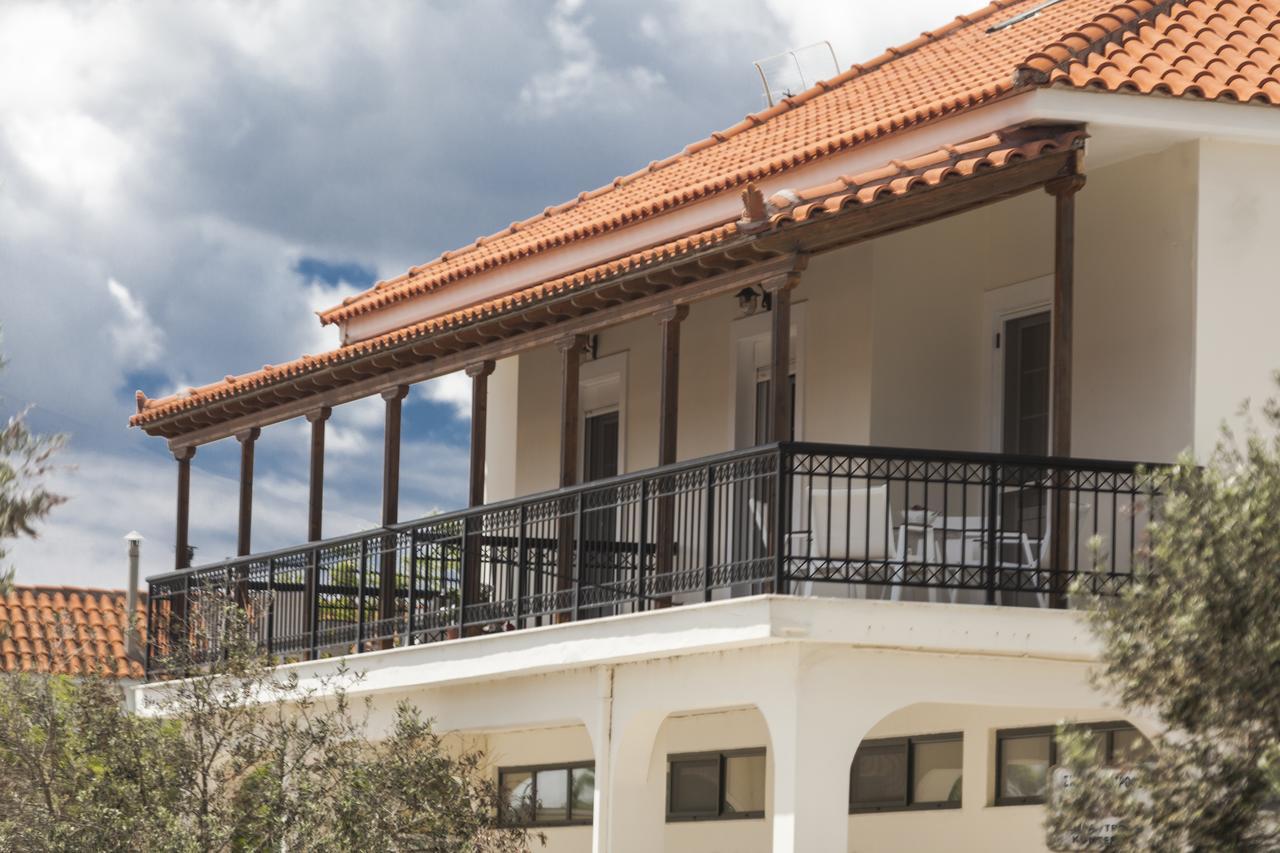 Live In Lemnos Apartments Moúdhros Extérieur photo
