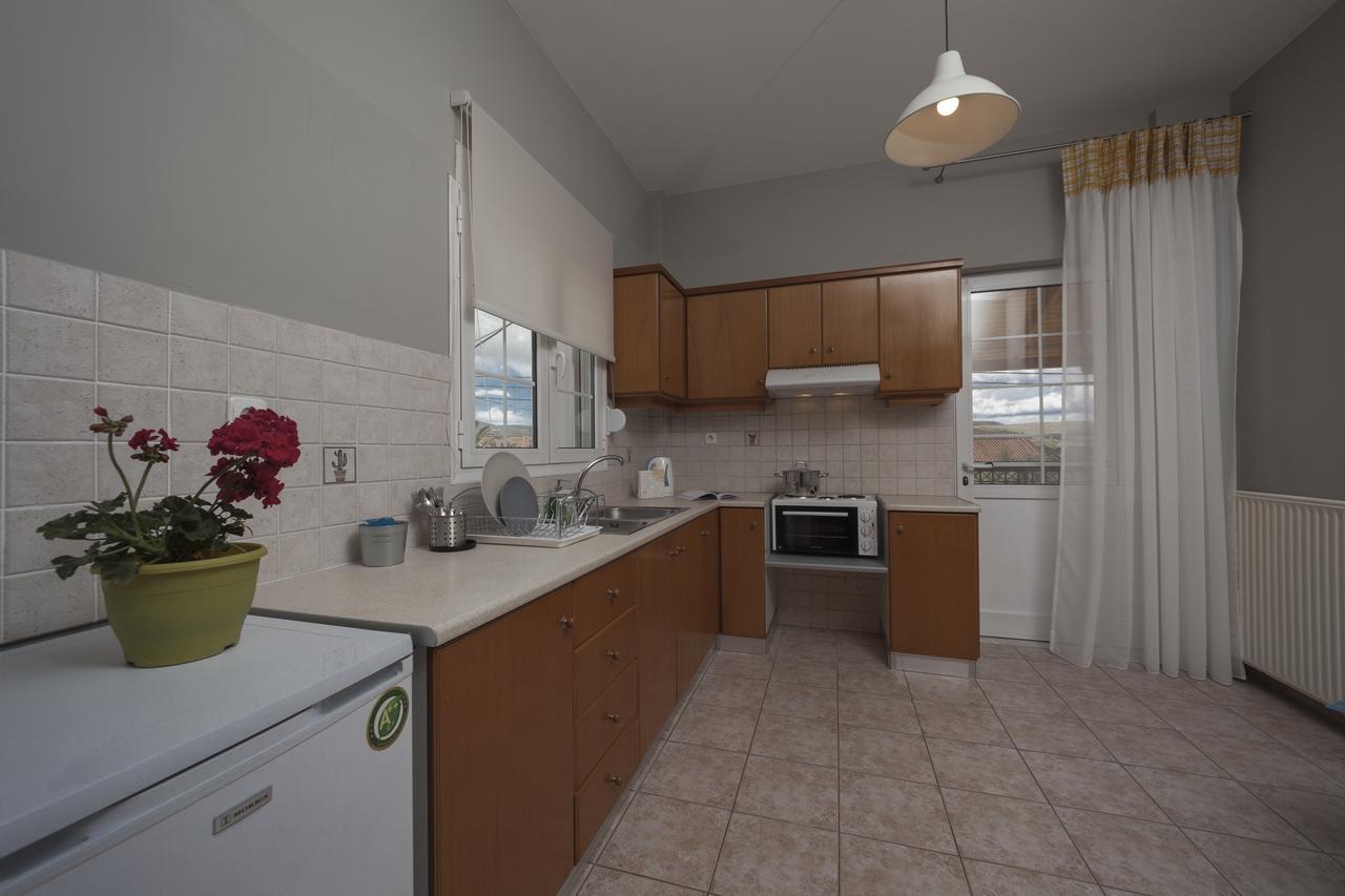 Live In Lemnos Apartments Moúdhros Extérieur photo