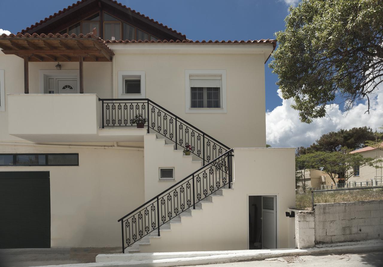 Live In Lemnos Apartments Moúdhros Extérieur photo