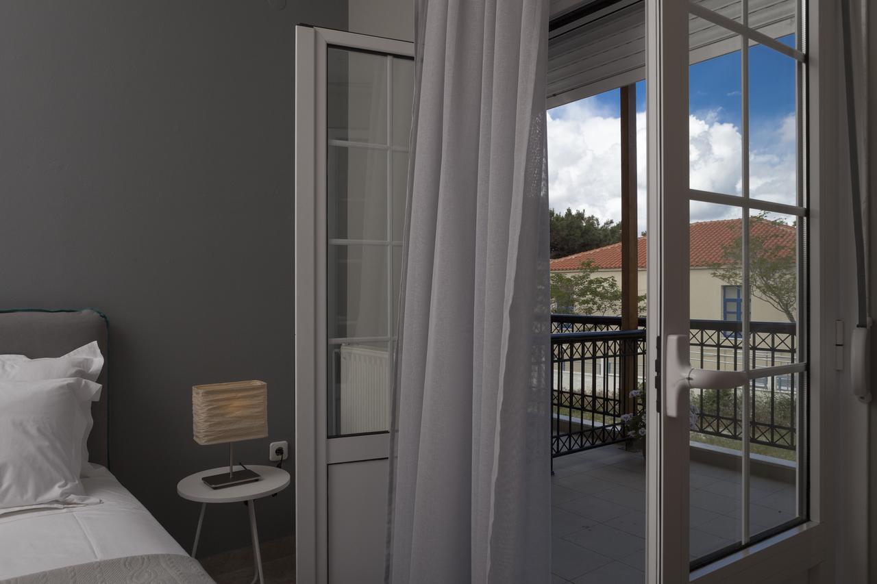 Live In Lemnos Apartments Moúdhros Extérieur photo