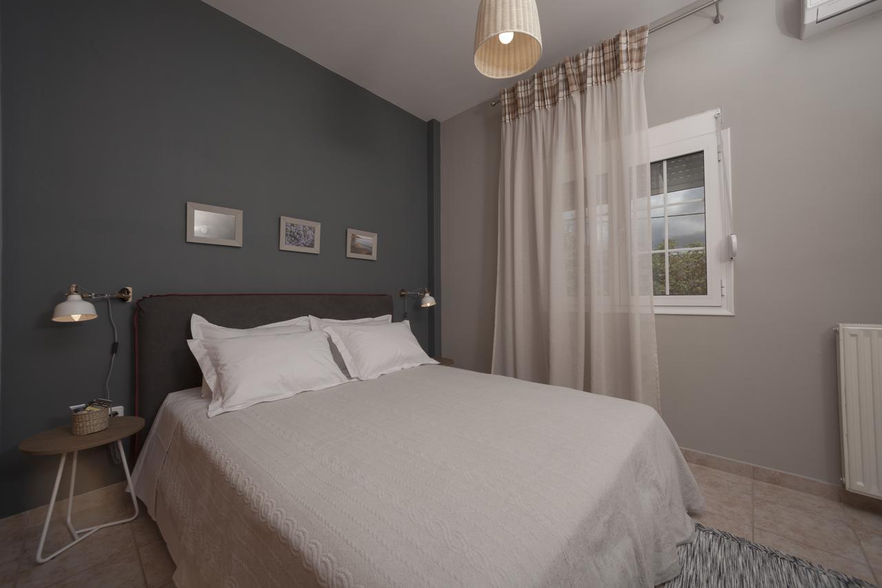 Live In Lemnos Apartments Moúdhros Extérieur photo