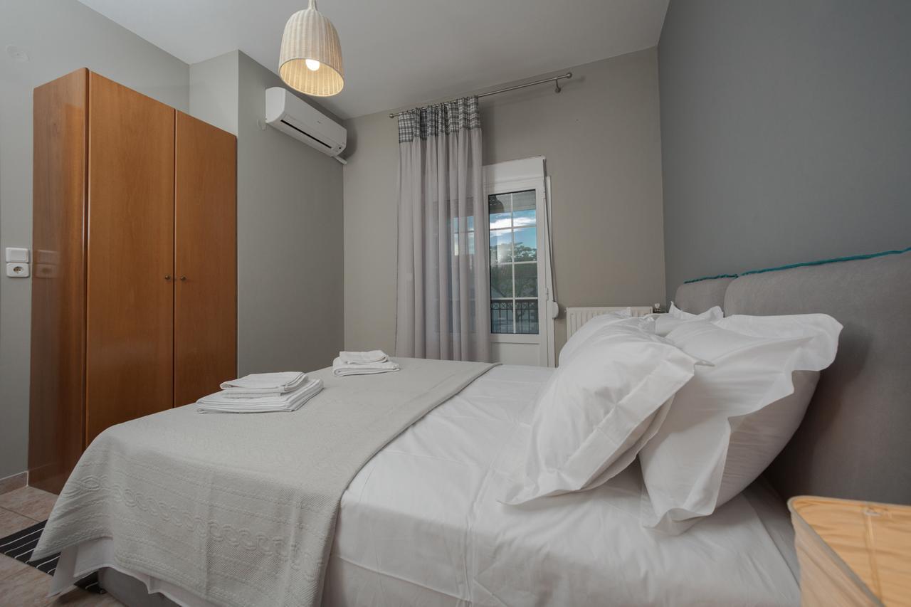 Live In Lemnos Apartments Moúdhros Extérieur photo