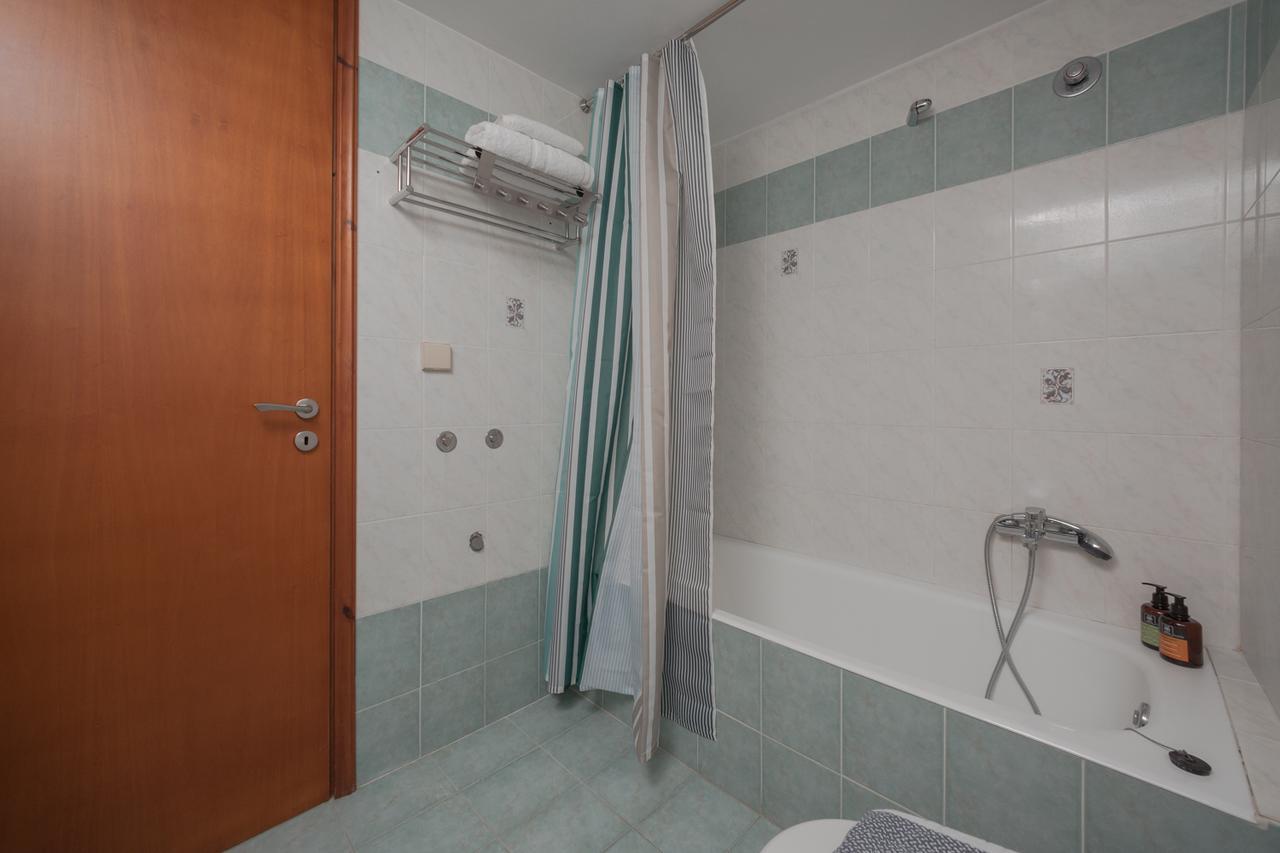 Live In Lemnos Apartments Moúdhros Extérieur photo