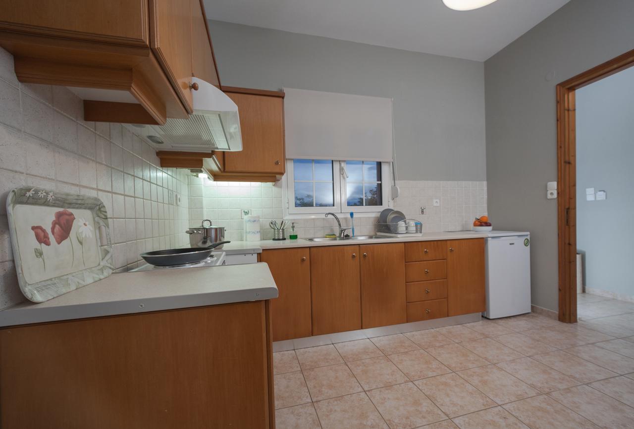 Live In Lemnos Apartments Moúdhros Extérieur photo
