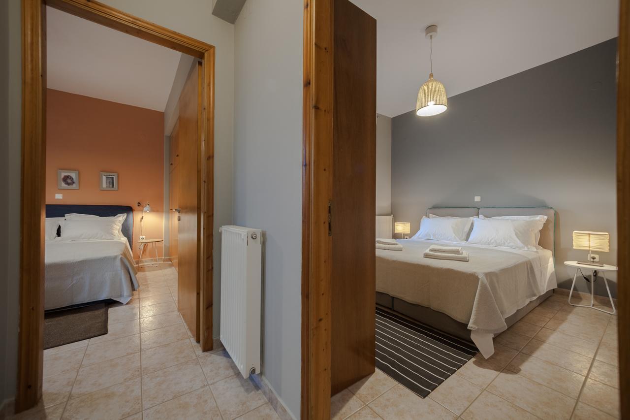 Live In Lemnos Apartments Moúdhros Extérieur photo